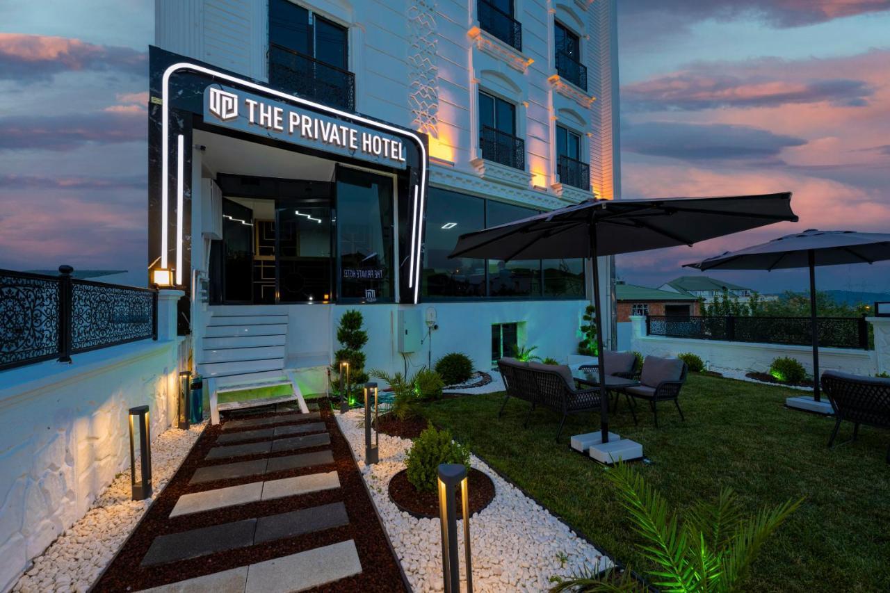 The Private Airport Hotel Стамбул Екстер'єр фото